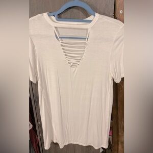 Mittoshop tunic, small- oversized, flowy, & SOFT. FLATTERING!